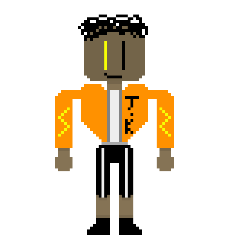 [25d002] *He is currently drawing a comic*