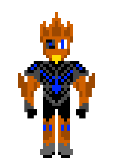 [9664c4] BEAK ADDED LOL