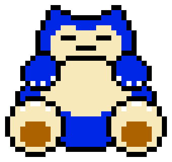 [9664c4] snorlax