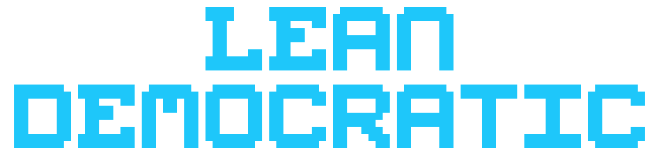 [216aa1] LeanDemocratic