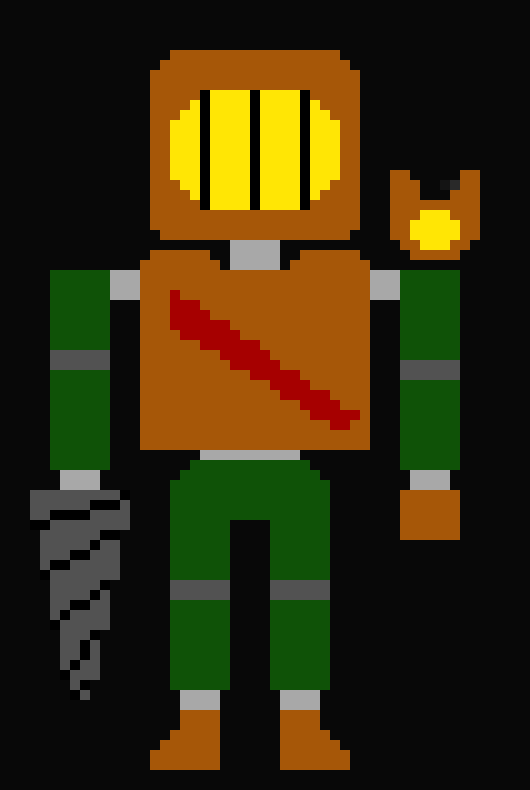 [de8c0d] Big Daddy!ODST: *The Pod has landed* Welp here we are.