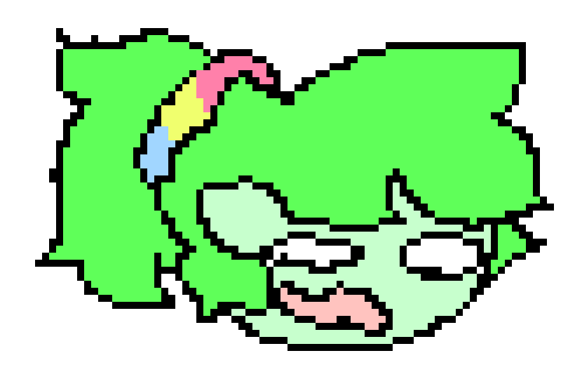 [005fa5] Aviva: I'm not meaning to be rude, mr. chaos sans sir, but its *their*, not *there.* I'm just sayin. Snap their necks, not there