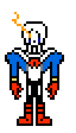 [7456f1] Papyrus: Sans? Is that you?