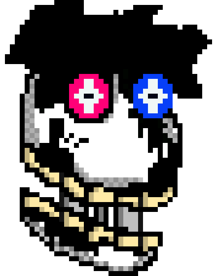 [792f74] *Remembers boberts one weakness from those 6 gumball episodes* *Proceeds to create a waterbucket and pour it on him*