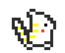 [15485e] Ice Pikachu