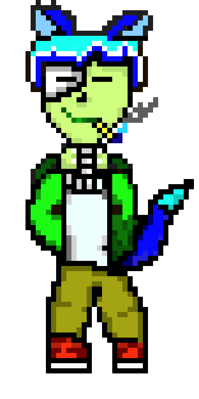 [04f305] hey lil doggy