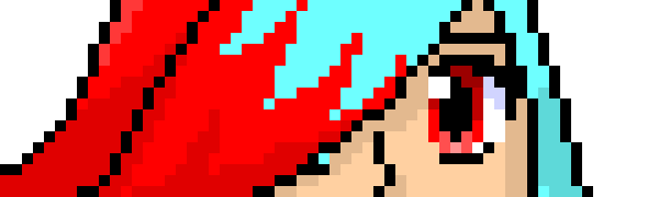 [fedf74] drawing a mermaid shark thing)