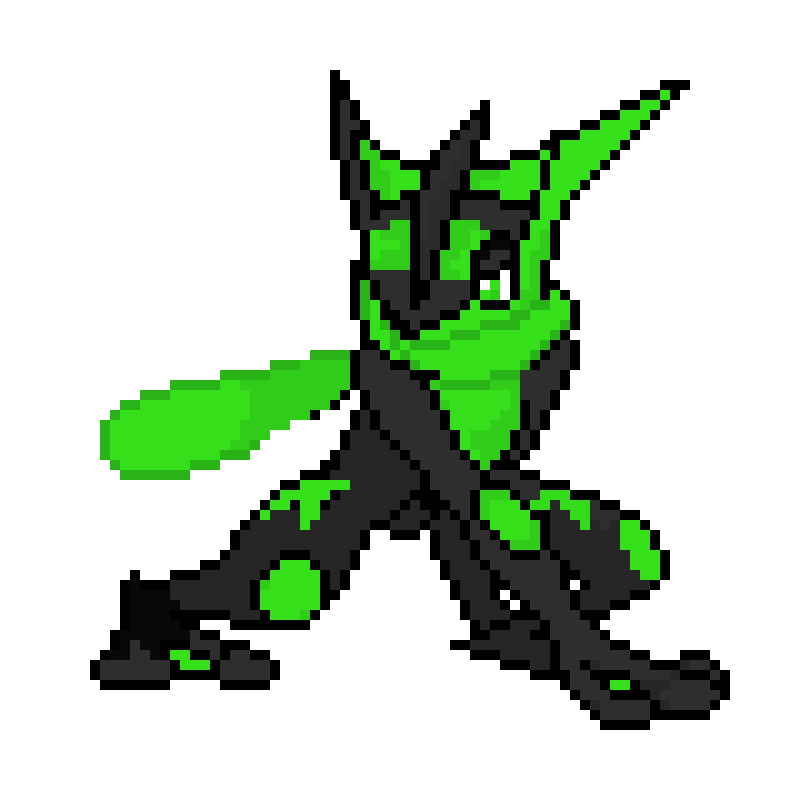 [9664c4] Nuclear Greninja