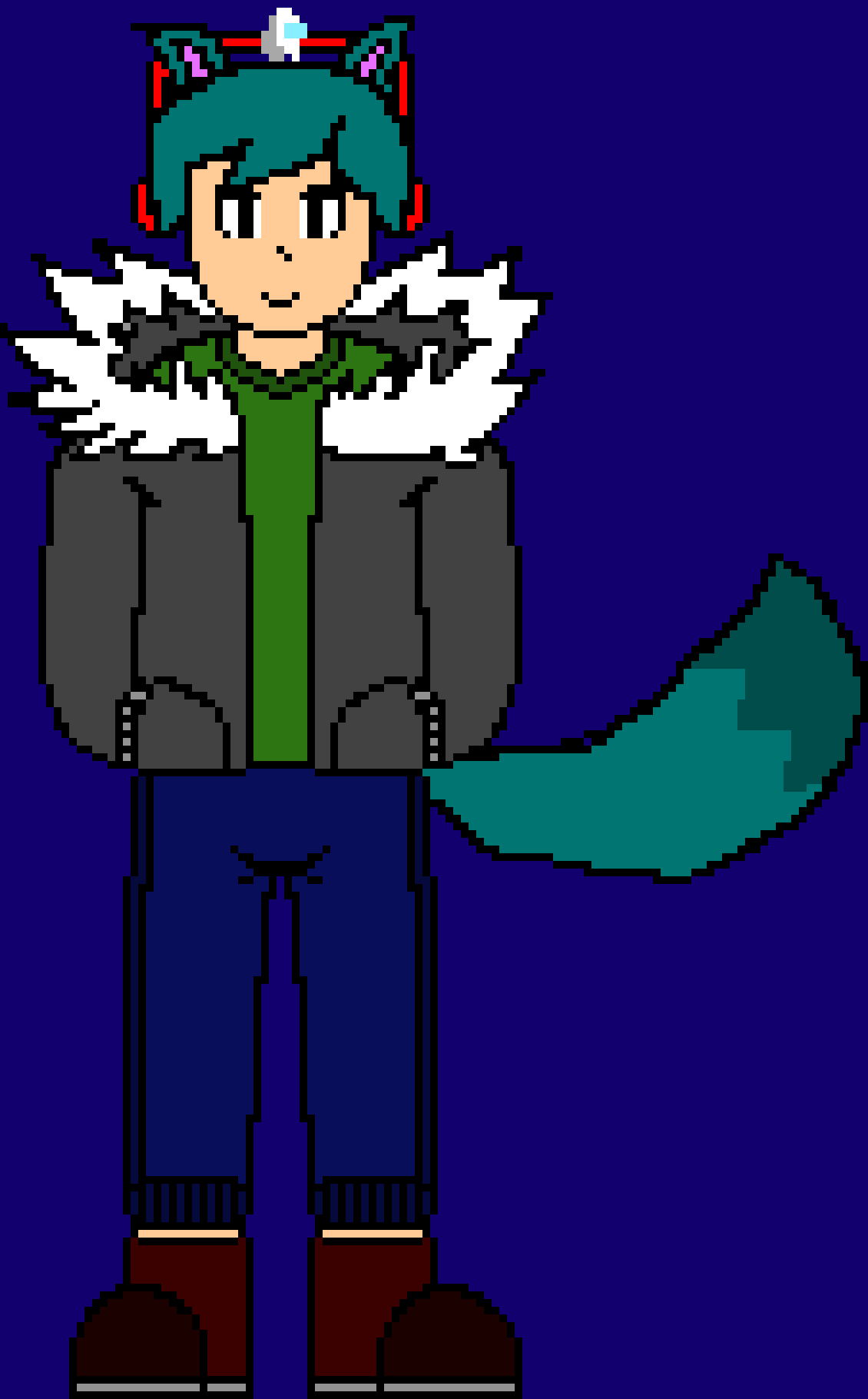 [3a33bd] Baron?(remembers his actual name)oh my name Cade my name was baron but I changed it!But thats all I remember-Cade