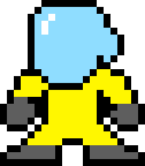 [9664c4] YellowAstronautLeft