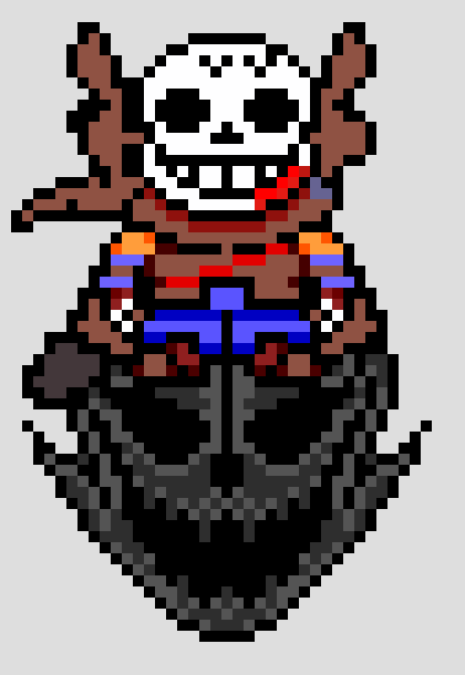 [71ea35] *Would tp to his blaster