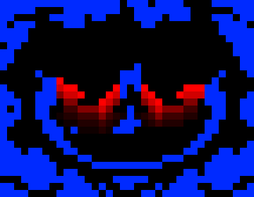 [2fbf6b] Shh, im here.... *the tv clicks on and he has food in his other hand, that he places infront of you, as he backs away* You're so cute when you cry