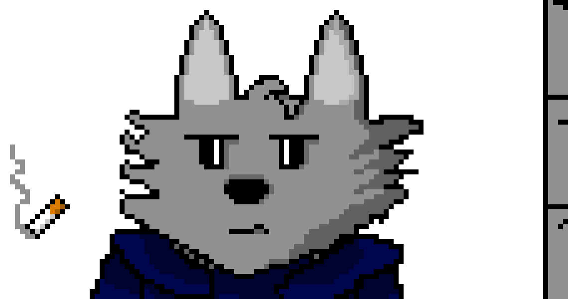 [0b51d0] well, Imma head out, because I have school, tomorrow. (Kemuri)