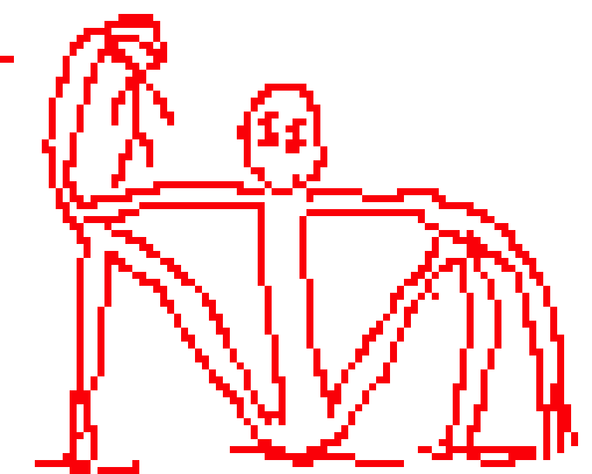 [9e6339] He's the man wearing metal bucket.