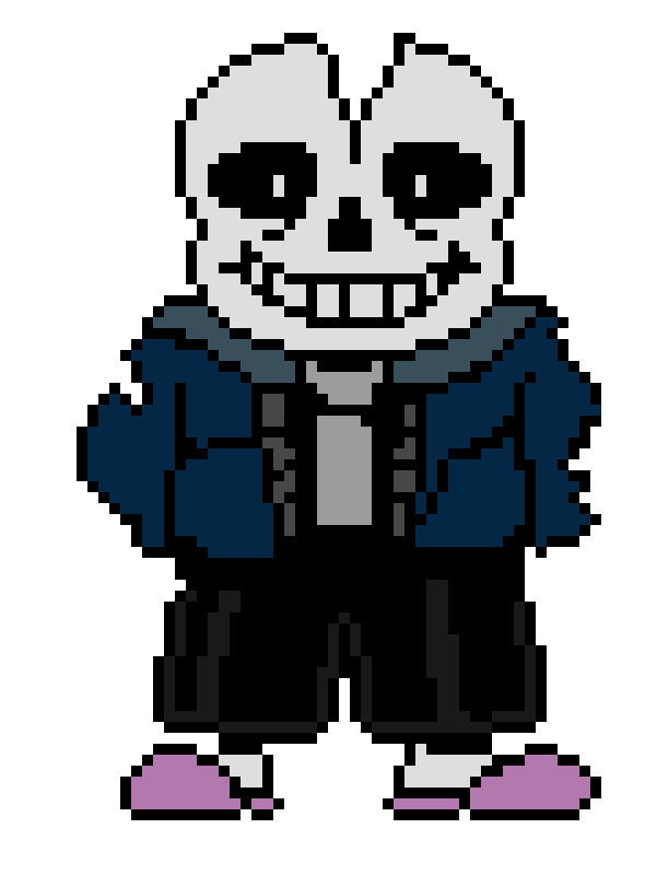 [47aa7a] Withered Sans (Withertale And Read Desc)