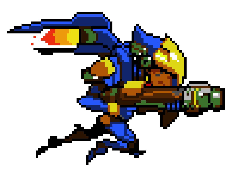 [9664c4] Pharah