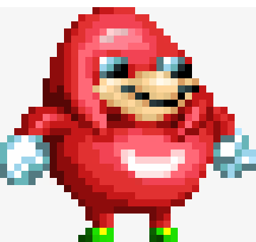 [4076f0] -fucking spits on skeld- GO FATS BRUDDA. GOTTA GO FATS.  -Ugandan Knuckles (Zahcry