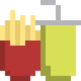 [9664c4] FastFoodGreen_16x16