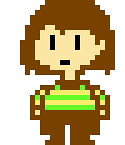 [9664c4] Underswap Chara 