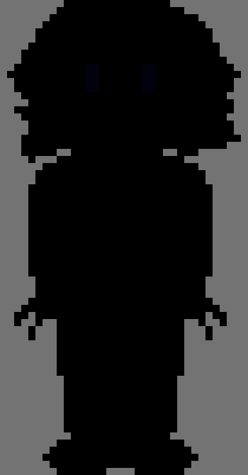 [be82ba] (It looms in front of you)