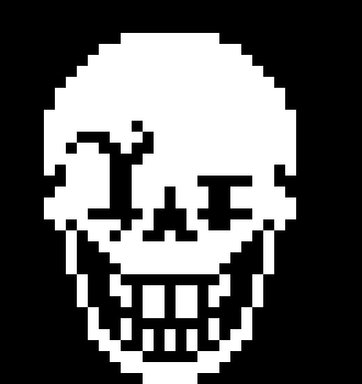 [07a54c] to be honest that "cursed" sprite looks wrong in the arms and some details looks like recreated off some random sprites from other people while having the normal sans head 