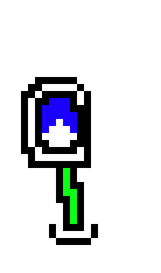 [9664c4] Ordinary_BlueHaired_Flower