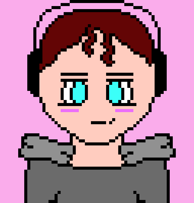 [d8d976] *Keeps petting him while humming the same tune as yesterday*