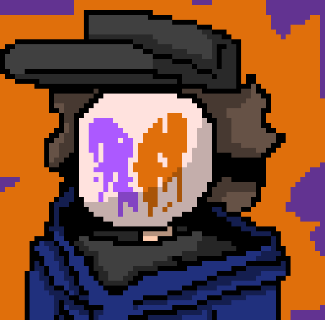 [276fb9] *starts vibing in the lovlie camp*-geno