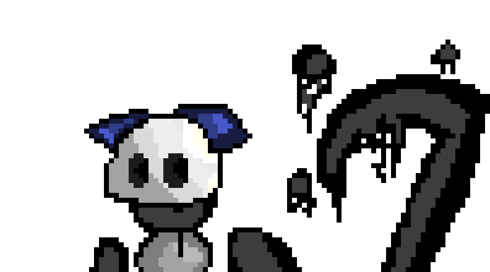 [3fcaee]  hot cat is the same as a hot dog but its shaped iike a cat  -Tom