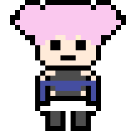 [1e2694] danganronpa pixel sprite base