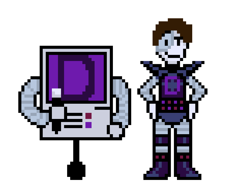 [476860] Dannaton and Dannaton EX (overworld sprites)