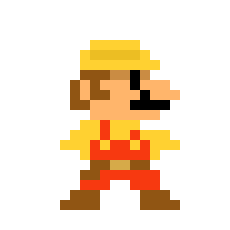 [eec974] builder mario