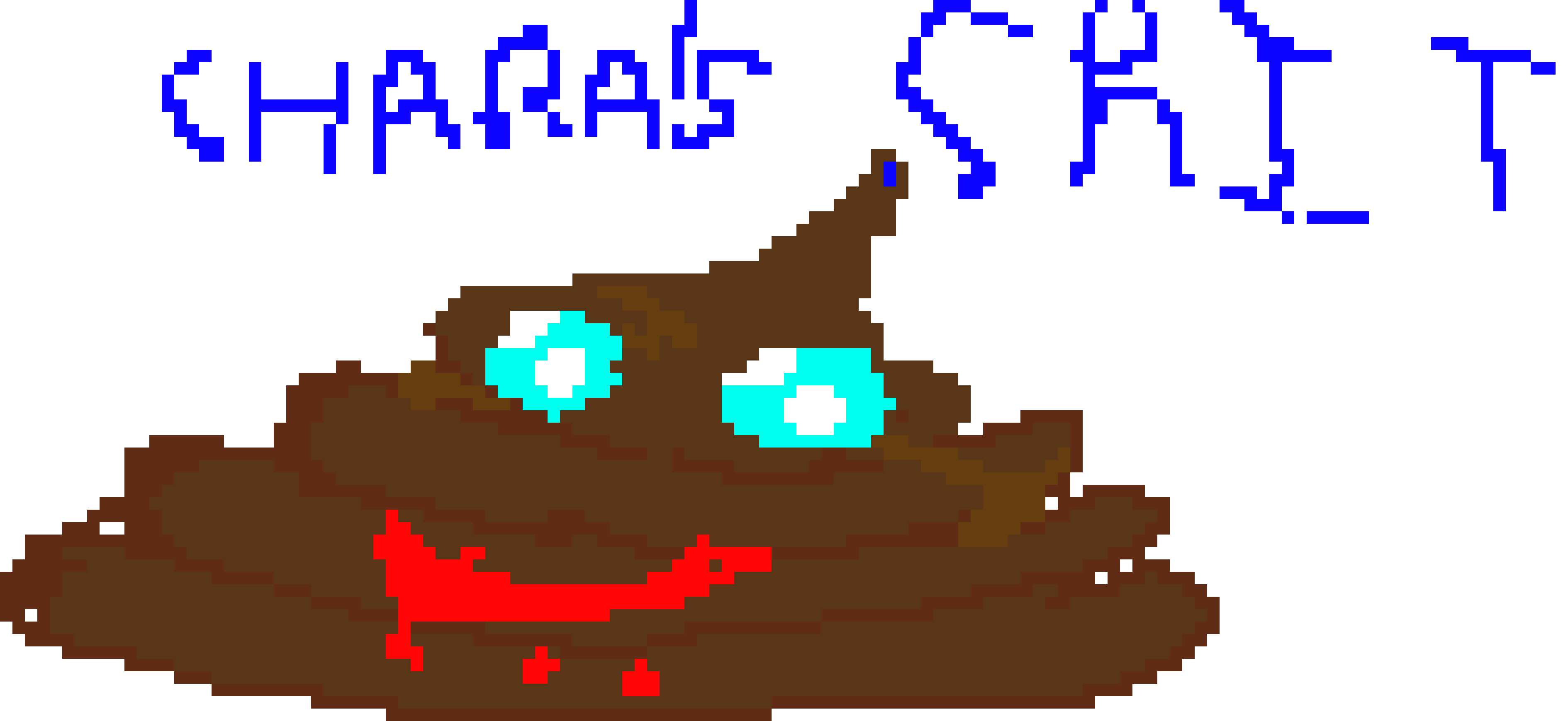 [9664c4] charas poop