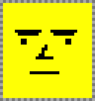 [9664c4] 32x32 Template