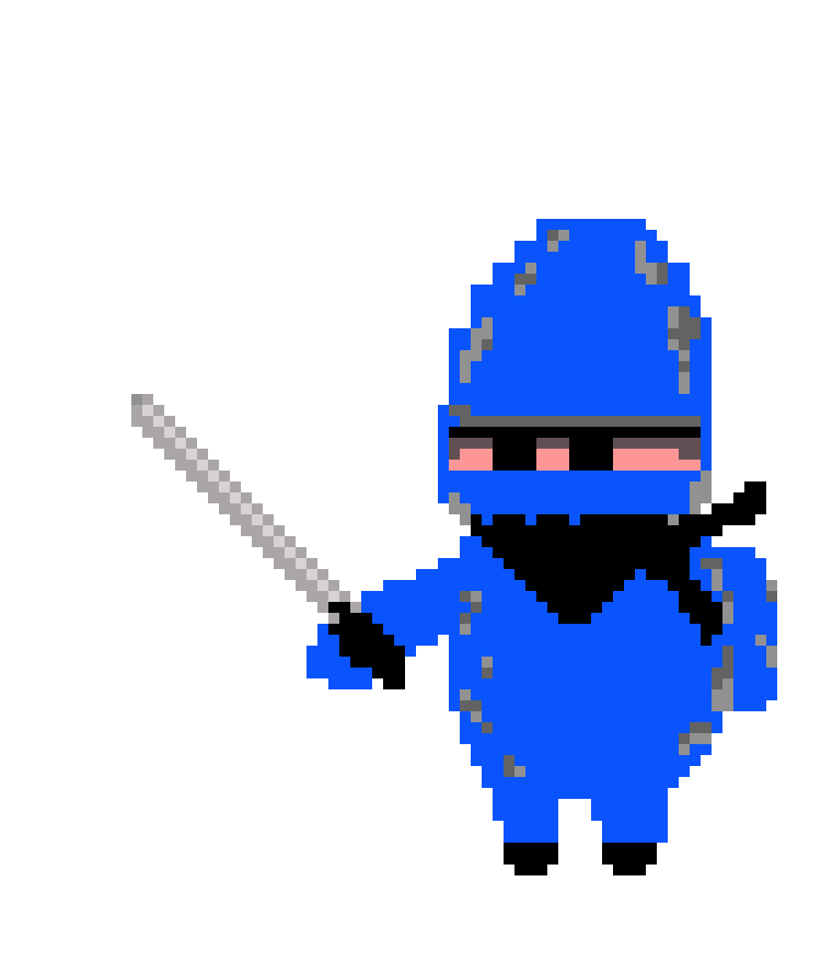 [9664c4] Player/Ninja