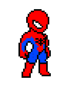 [31340e] spiderman PNG