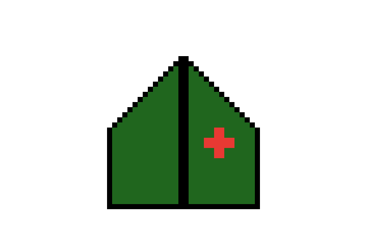 [9664c4] Medic Tent