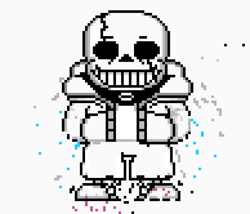 [7686fa] TrueDevoid!Sans