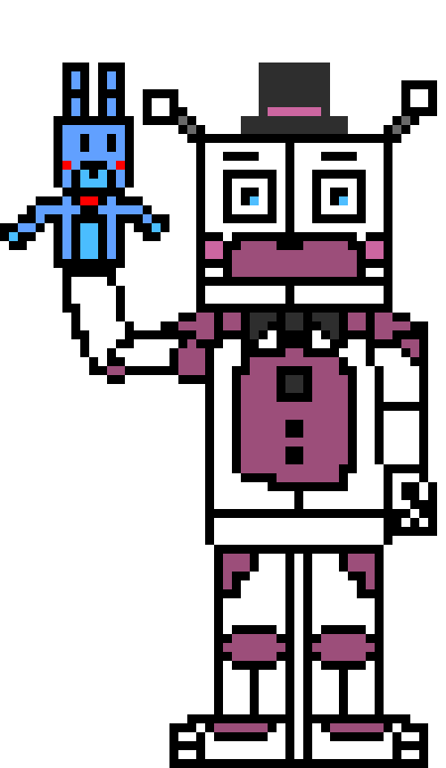 [9664c4] Funtime Freddy 