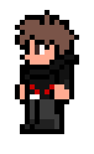 [8113ab] Terraria Hayden