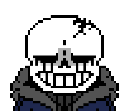 [11a9d7] Nah, I Got It From The Ruins And Ended Toriel With It -Killer!Sans