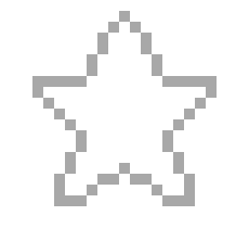 [9664c4] pixelstaroutline