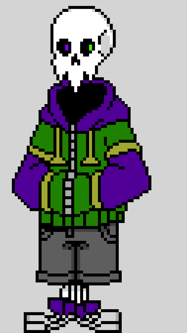 [7b7bce] crap...so much crap...-turns around and starts dodging- SHIT SHIT SHIT!