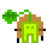 [293042] (Sees Charlotte but doesn't recognise her) Whats that