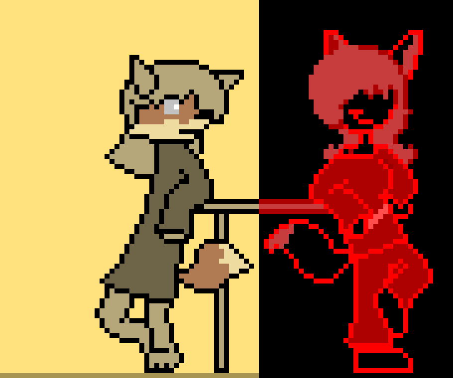 [6877d4] You stay on your Bendy side... I'm on my Annastor color side