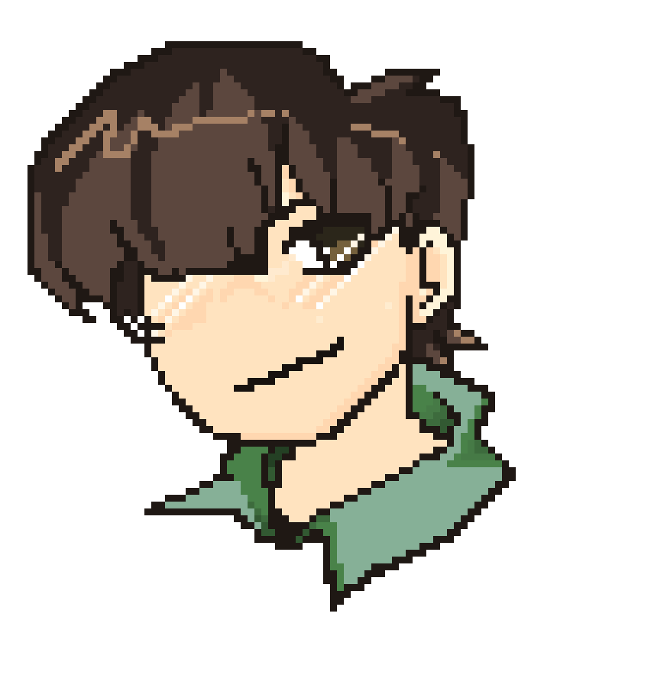 [6d923a] Ethan. -Hammy {repost}