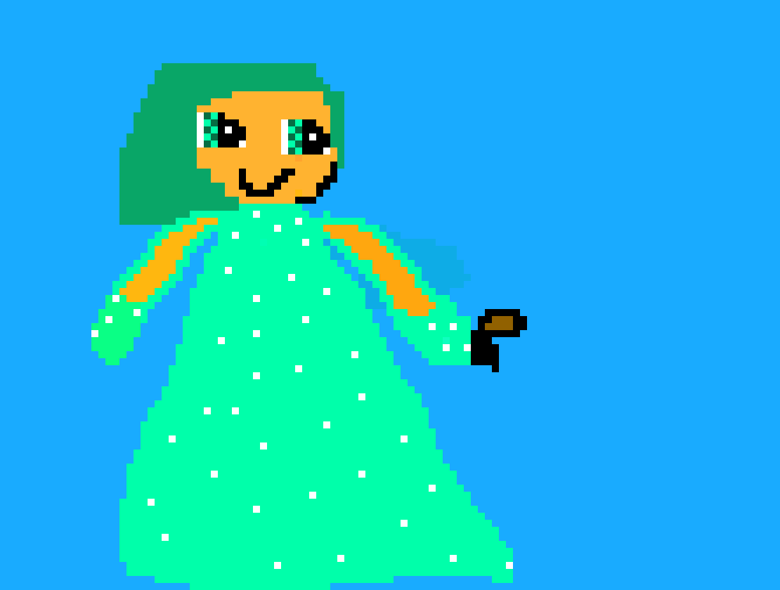 [d8d976] Thats called goddmoding you little shit and we hate godmoders