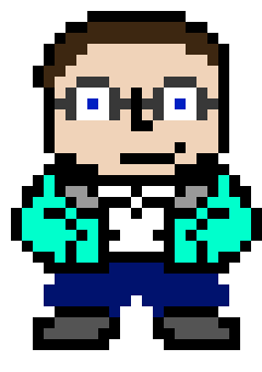 [9664c4] Nathan sprite