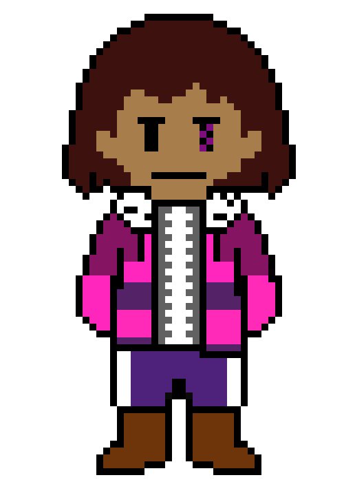 [d48402] Secret Character in a game I'm gonna make