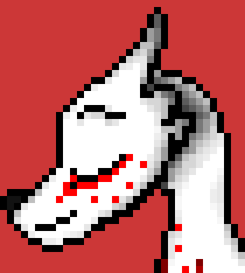 [95be89] Heh... No problem... -He pulled Chris, to his head, since he is still wrapped up in his tail-